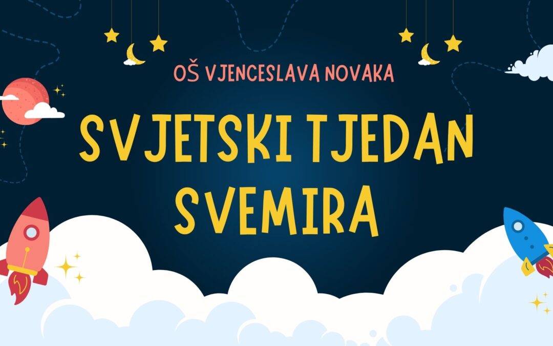 Svjetski tjedan svemira