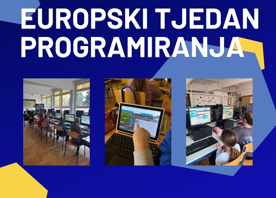 Europski tjedan programiranja