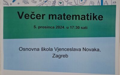 Večer matematike