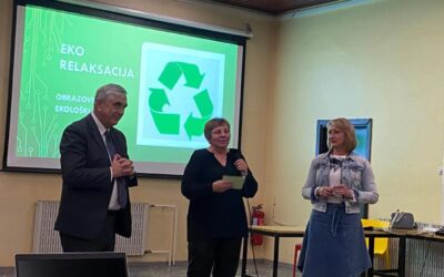 Prezentacija ekološko-obrazovnog projekta EKO relaksacija