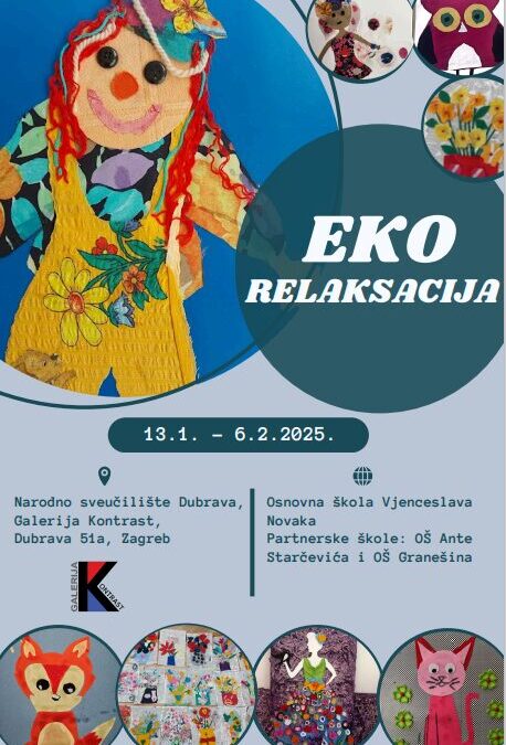 Projekt Eko relaksacija