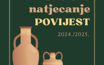 Školsko natjecanje iz povijesti