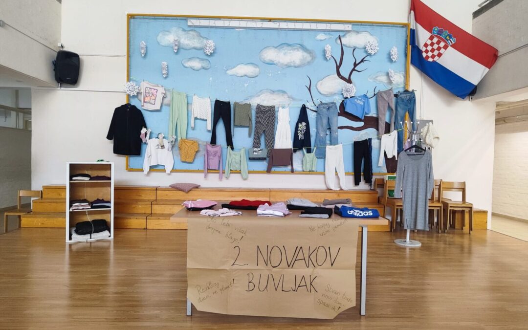 DRUGI NOVAKOV BUVLJAK I SURADNJA SA HUMANA NOVOM
