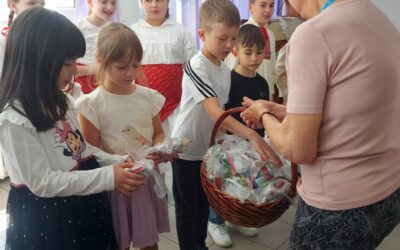 Posjet Domu za starije osobe Dubrava