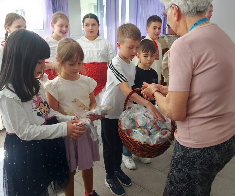 Posjet Domu za starije osobe Dubrava