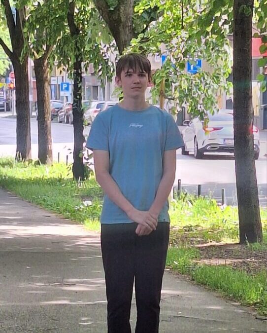 Gabriel Kos je odabran u Hrvatsku juniorsku informatičku reprezentaciju