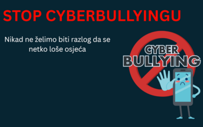 Digitalna kampanja o podizanju svijesti cyberbullyinga