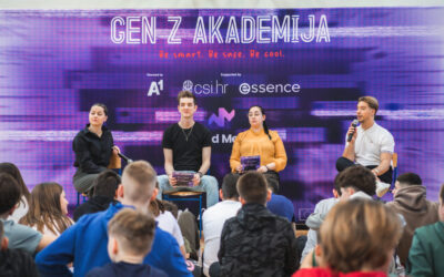 Projekt Mission Oxygen i Gen Z akademija