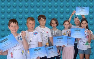 Mladi informatičari na završnoj smotri FIRST Lego League Explore