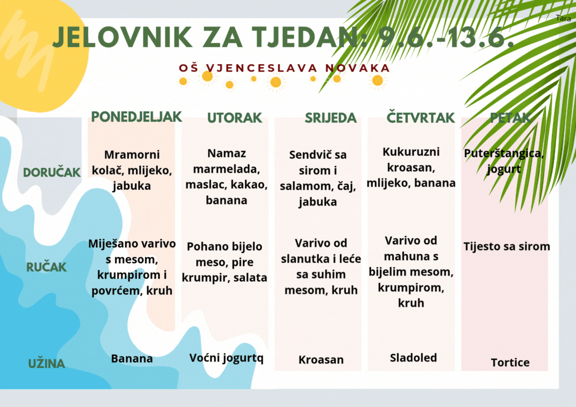 Blue Stripes Simple Class Schedule (2)