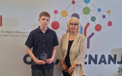 Oskar znanja iz informatike