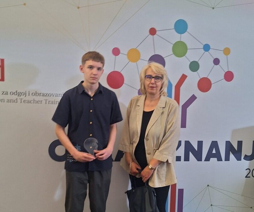 Oskar znanja iz informatike