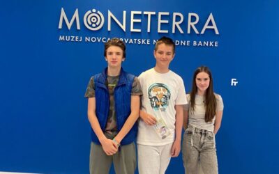 MONETERRA- MUZEJ NOVCA HRVATSKE NARODNE BANKE