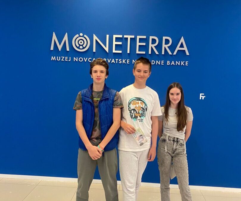 MONETERRA- MUZEJ NOVCA HRVATSKE NARODNE BANKE