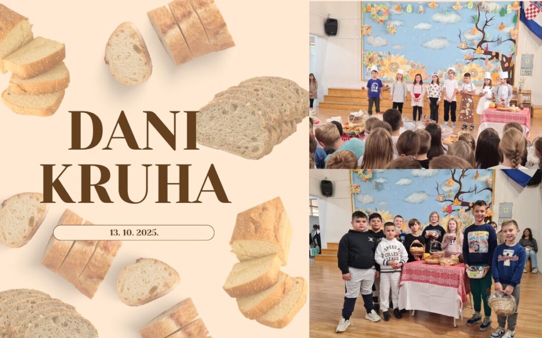 Dani kruha 2025.