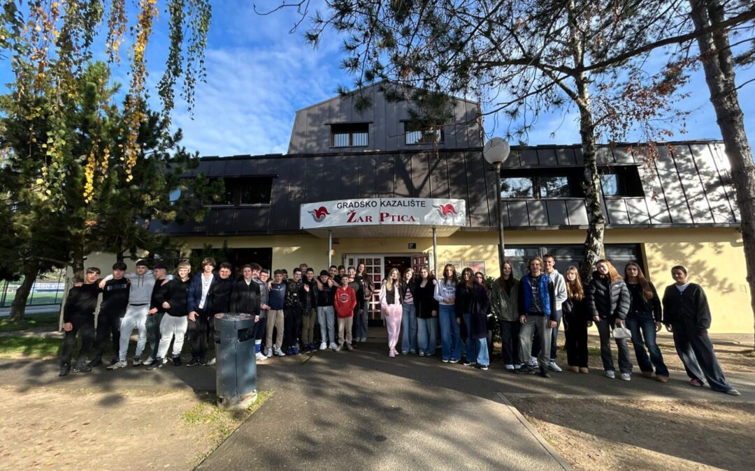 Kazalište Žar ptica