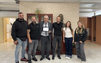 Gostovanje humanitarne Udruge Bratići u našoj školi