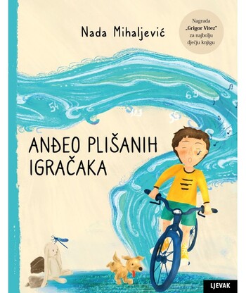 anđeo plišanih igračaka
