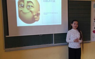 Prezentacija „Igrice ili čitanje?“