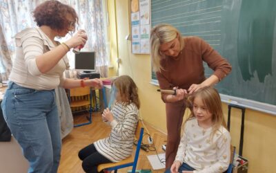 Projekt Mentalno zdravlje – Kreativnost kroz frizure