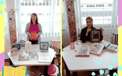 Donacija našoj školskoj knjižnici