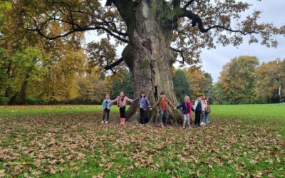 Terenska nastva 1.razreda – Jesen u Maksimiru