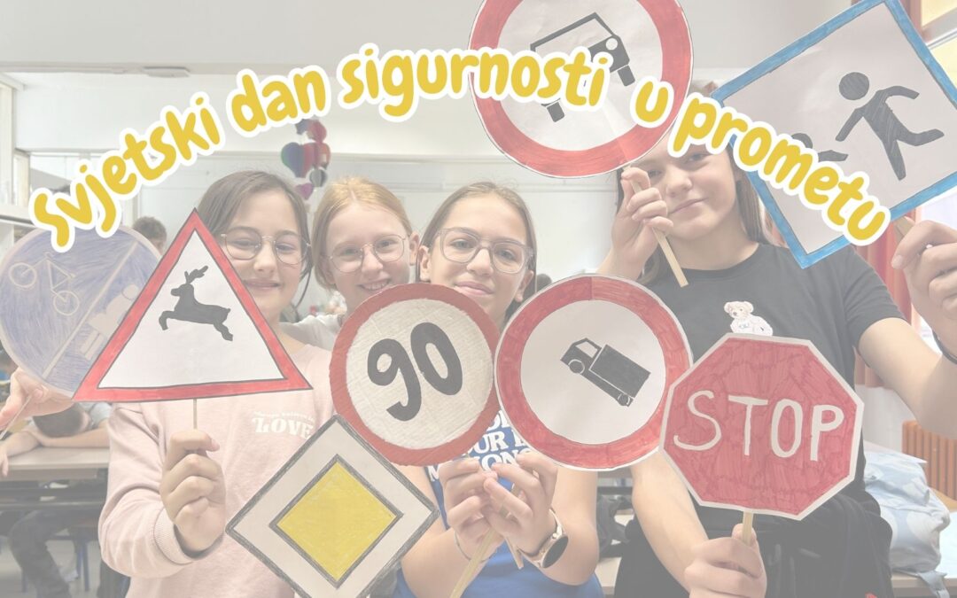 Svjetski dan sigurnosti u prometu