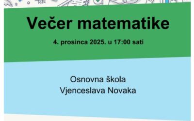 Večer matematike