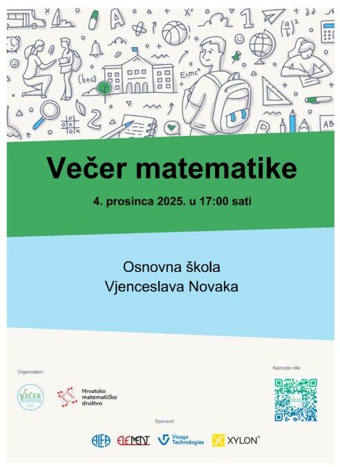 Večer matematike