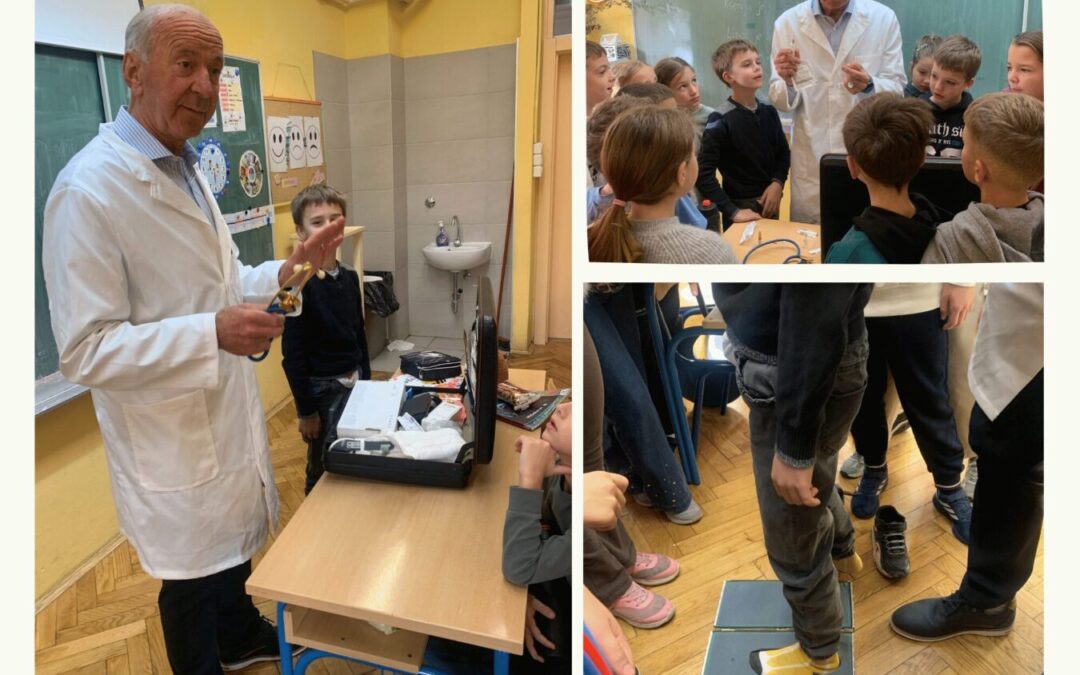 Projekt “zanimanja”