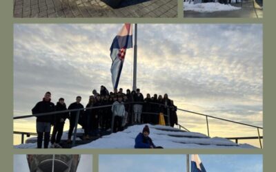 TERENSKA NASTAVA OSMIH RAZREDA U VUKOVAR