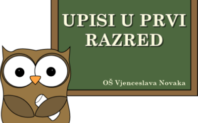 Upisi u prvi razred