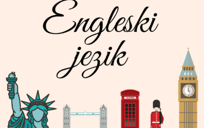 Školsko natjecanje iz engleskoga jezika