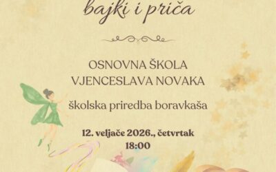 Školska priredba boravkaša