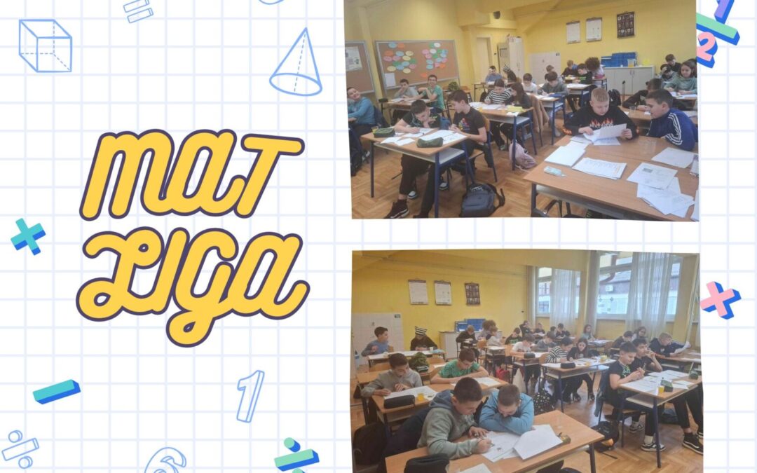 Najbolji ukupni rezultati nakon 3. kola MAT lige i 1. kola MAT ligice