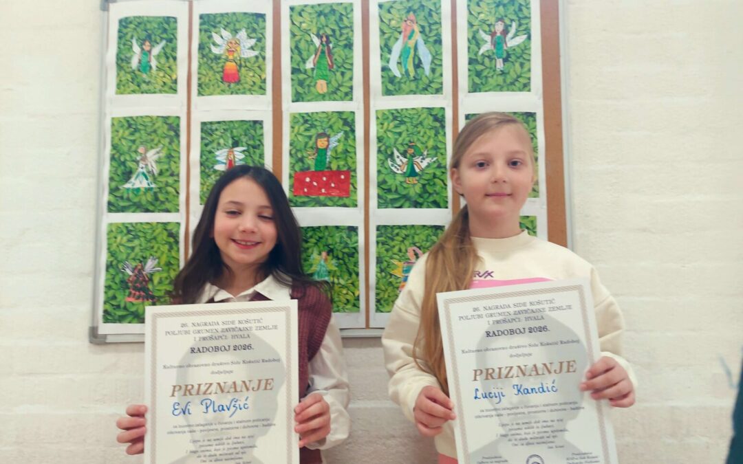 Poljubi grumen zemlje i prošapći: Hvala!