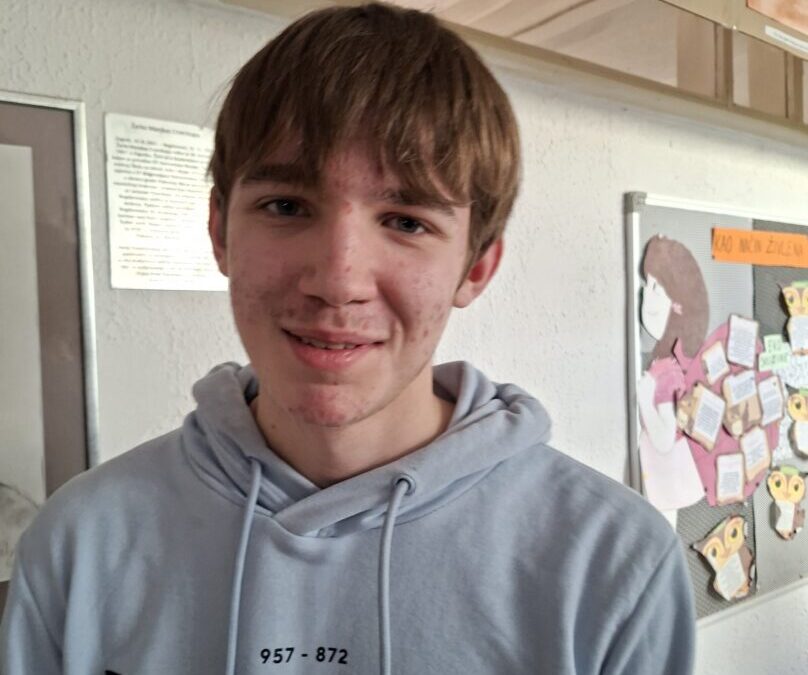 HONI – iznimni rezultati našeg učenika Gabriela Kosa