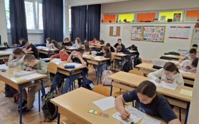 Održano Međunarodno natjecanje „Klokan bez granica“