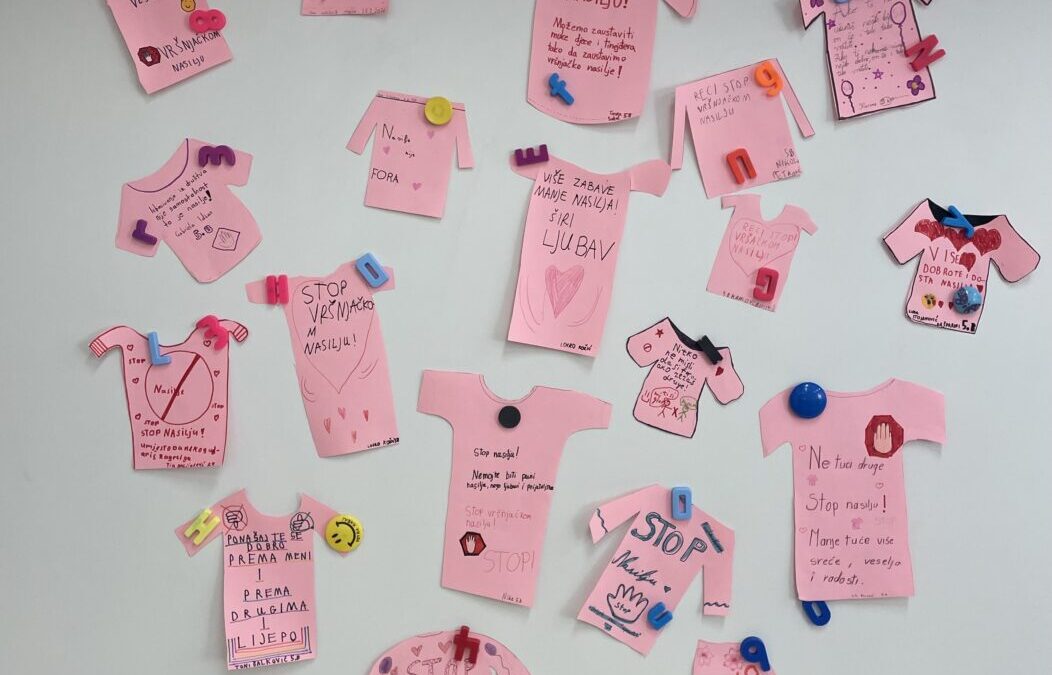 Dan ružičastih majica