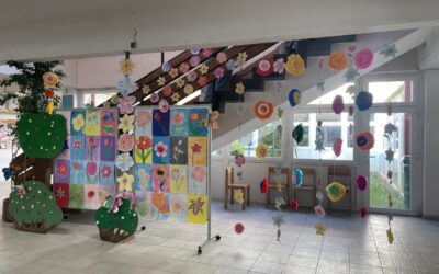 U našu školu je stiglo proljeće!