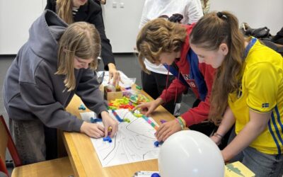 RADIONICA I PREDAVANJE „ZNANJE + KREATIVNOST = STEM INSPIRACIJA“