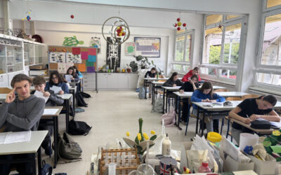 Školsko natjecanje iz kemije