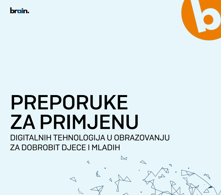 Preporuke za primjenu digitalnih tehnologija