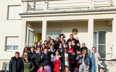 POSJET PUČKOJ KUHINJI NA SV.DUHU