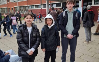 Županijsko natjecanje iz matematike