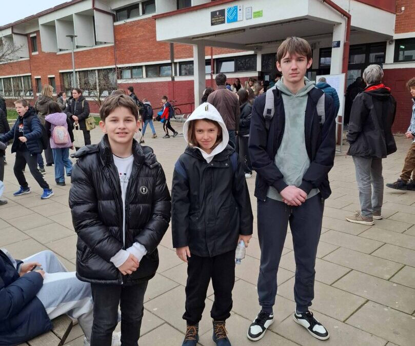 Županijsko natjecanje iz matematike