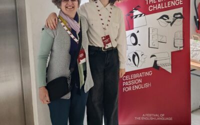 The English Challenge – Celebrating Passion for English