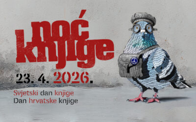 Obilježili smo Noć knjige