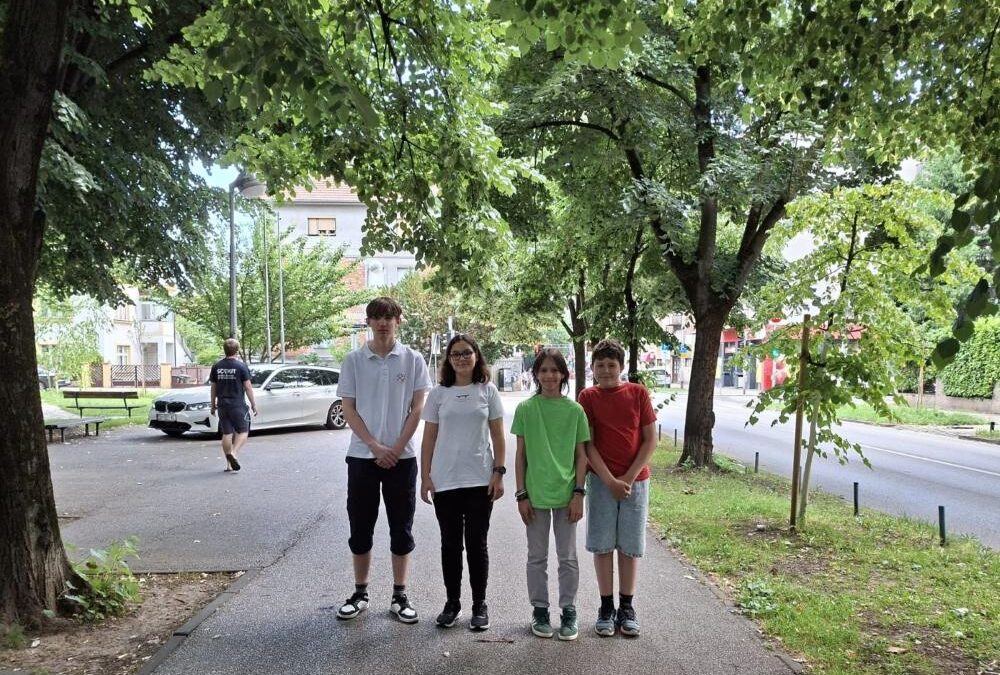 Poziv na Europsku juniorsku informatičku olimpijadu