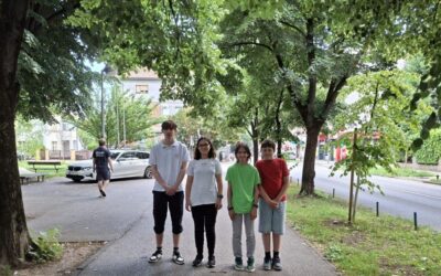Poziv na Europsku juniorsku informatičku olimpijadu